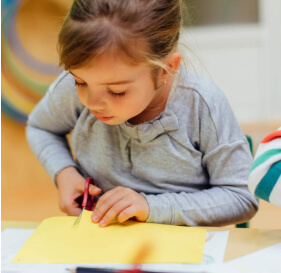 Where Every Child is Special and Unique